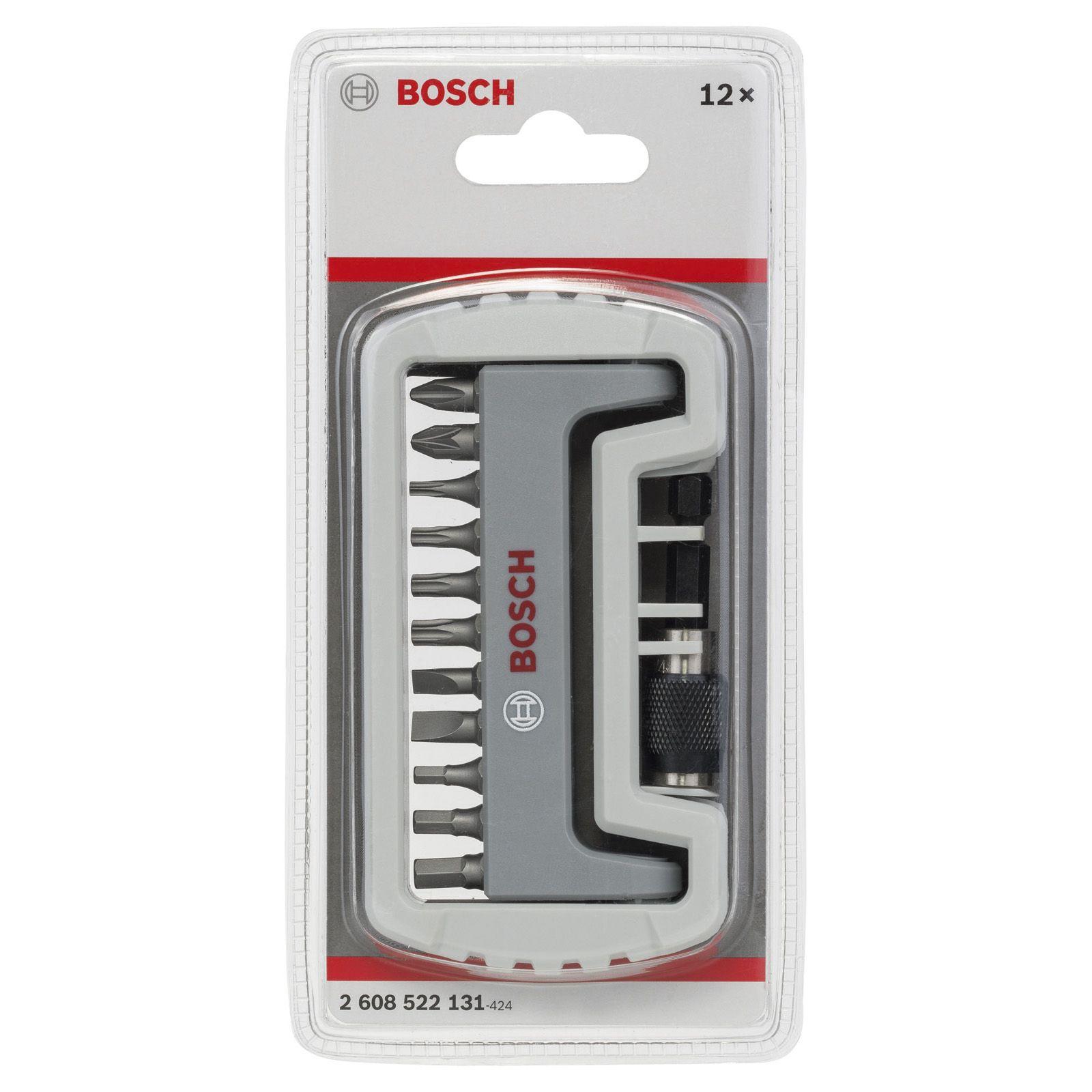 Conjunto de Pontas BOSCH 2608522131 (Aço S2 modificado), miniatura 2