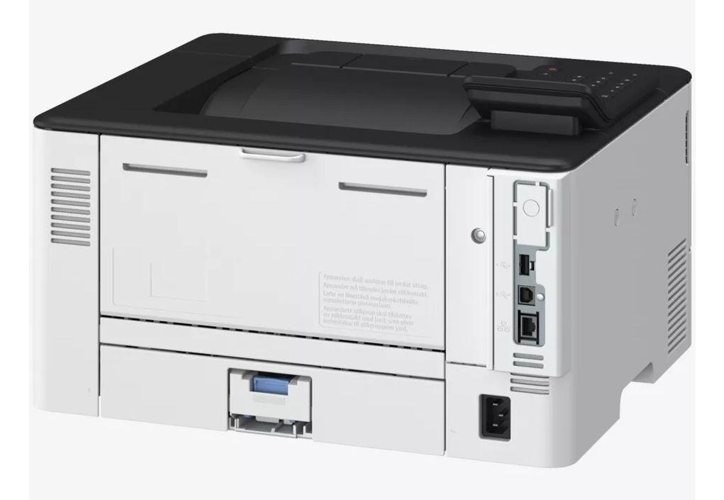 Impressora Laser Monocromática CANON i-SENSYS LBP246dw II (A4 - 250 folhas - USB 2.0, Ethernet LAN - Preto e Branco) — miniatura 4
