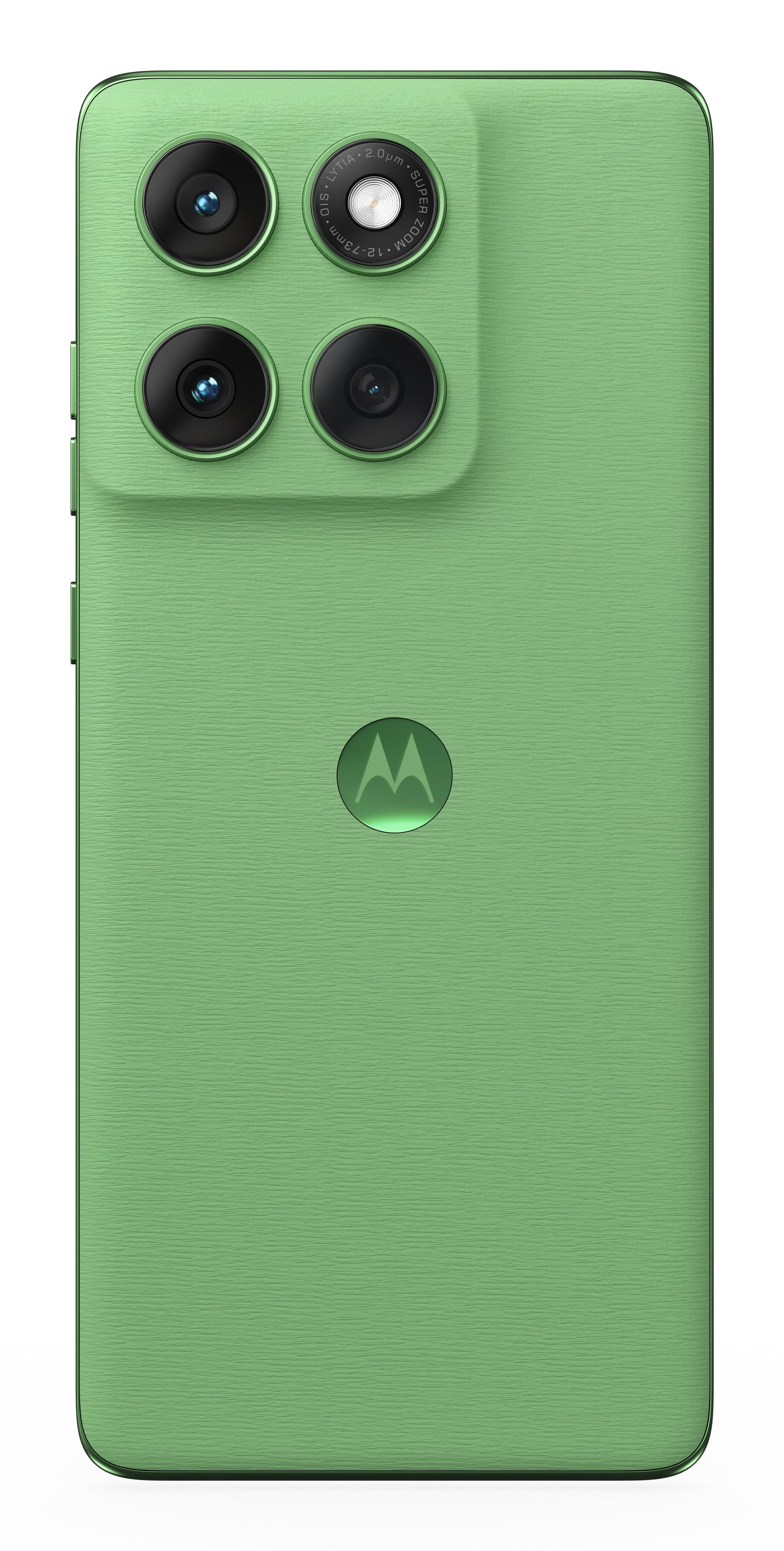 Smartphone MOTOROLA Edge 60 5G (8GB/512GB - 6,67" - Verde), miniatura 8