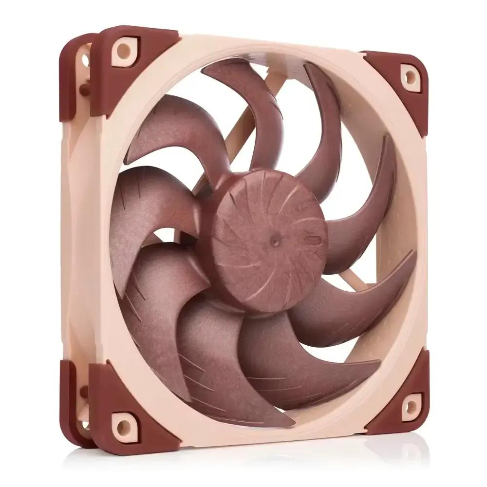 Ventoinha para Caixa de PC NOCTUA NF-A12x25 G2 LS-PWM (Polímero de Cristal Líquido - 1,8 W - Preto e Bege), miniatura 2
