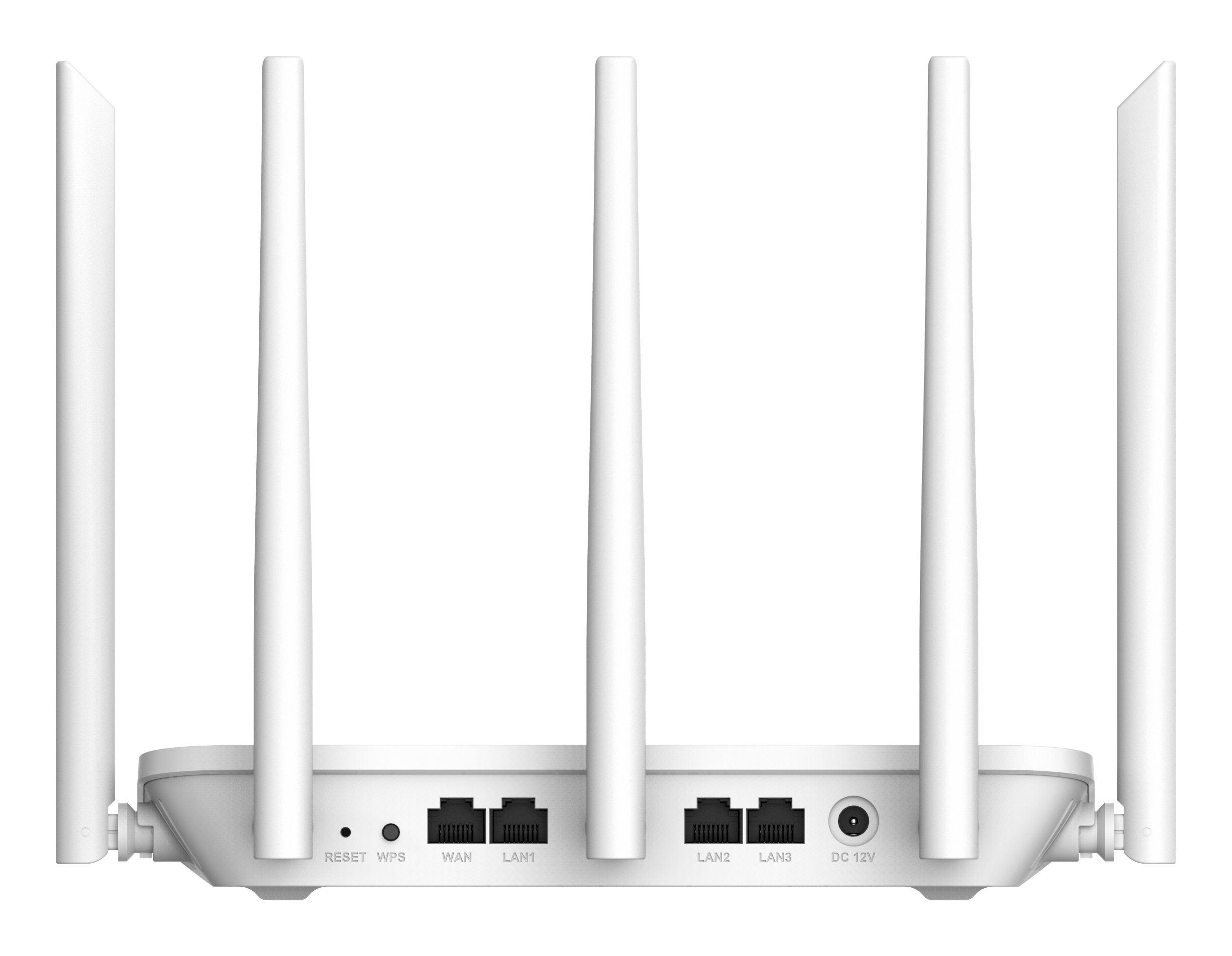 Router IMOU HX21 (Wi-Fi 6 - 3000 Mbit/s - Dual-band - Branco), miniatura 4