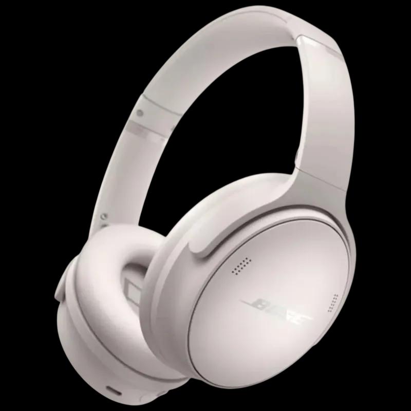 Auscultadores BOSE QuietComfort (Binaural - Com fios e sem fios - Circum-aural - Branco)
