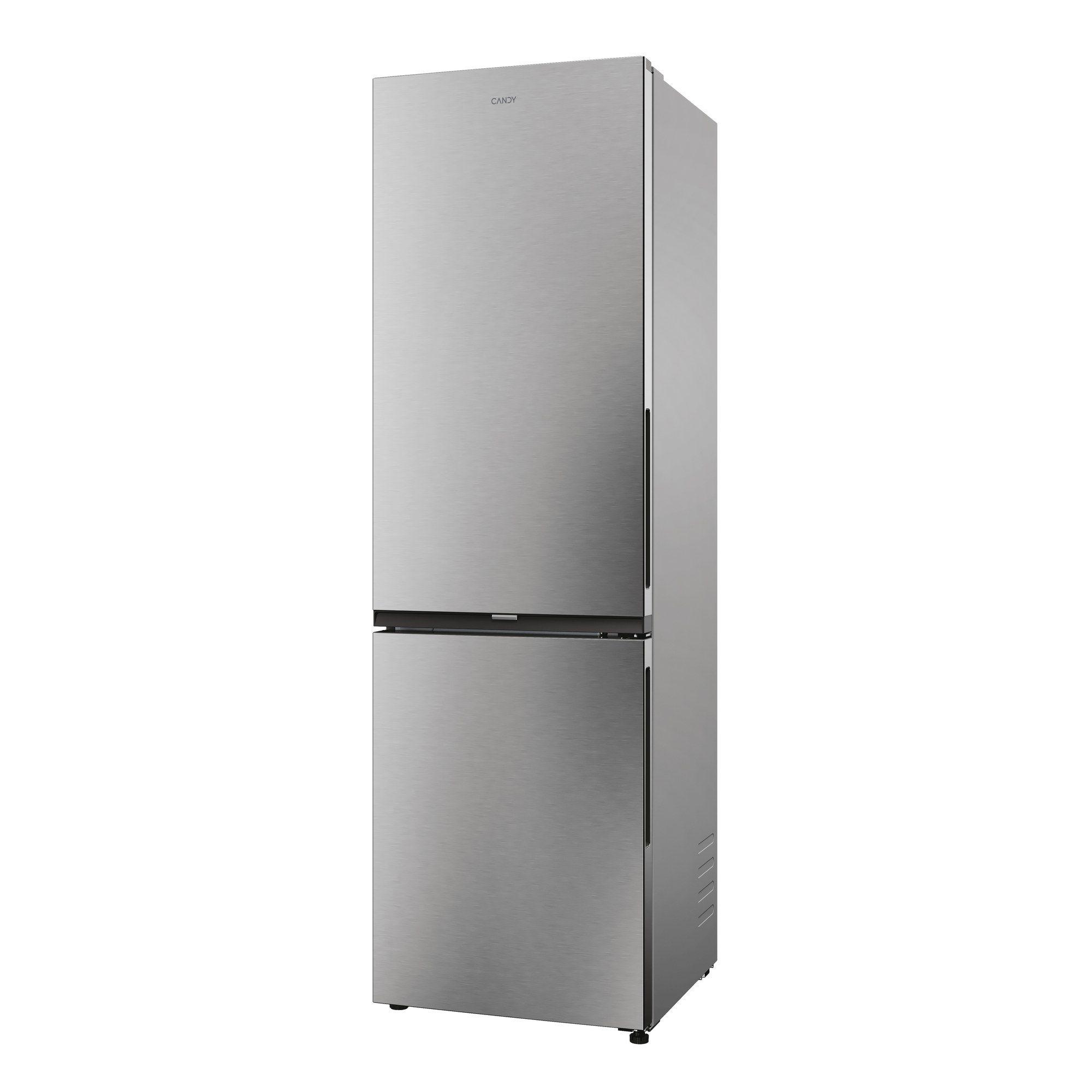 Frigorífico Combinado Independente CANDY CNCQ2T518EX (279 L - 182,5x54,5x60,2 cm - 183 cm - Inox), miniatura 6