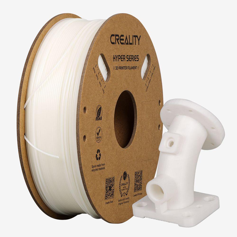 Filamento para Impressão 3D CREALITY CR-ABS (Creality 3D - Branco) — miniatura 2