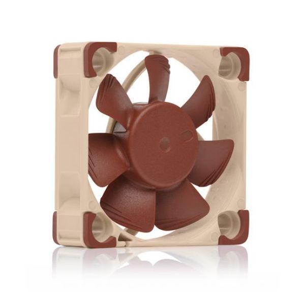 Ventoinha para Caixa de Computador NOCTUA NF-A4x10 5V PWM (Castanho) — miniatura 2