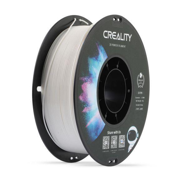Filamento 3D CREALITY CR-TPU (Impressoras 3D Creality FDM - Branco)