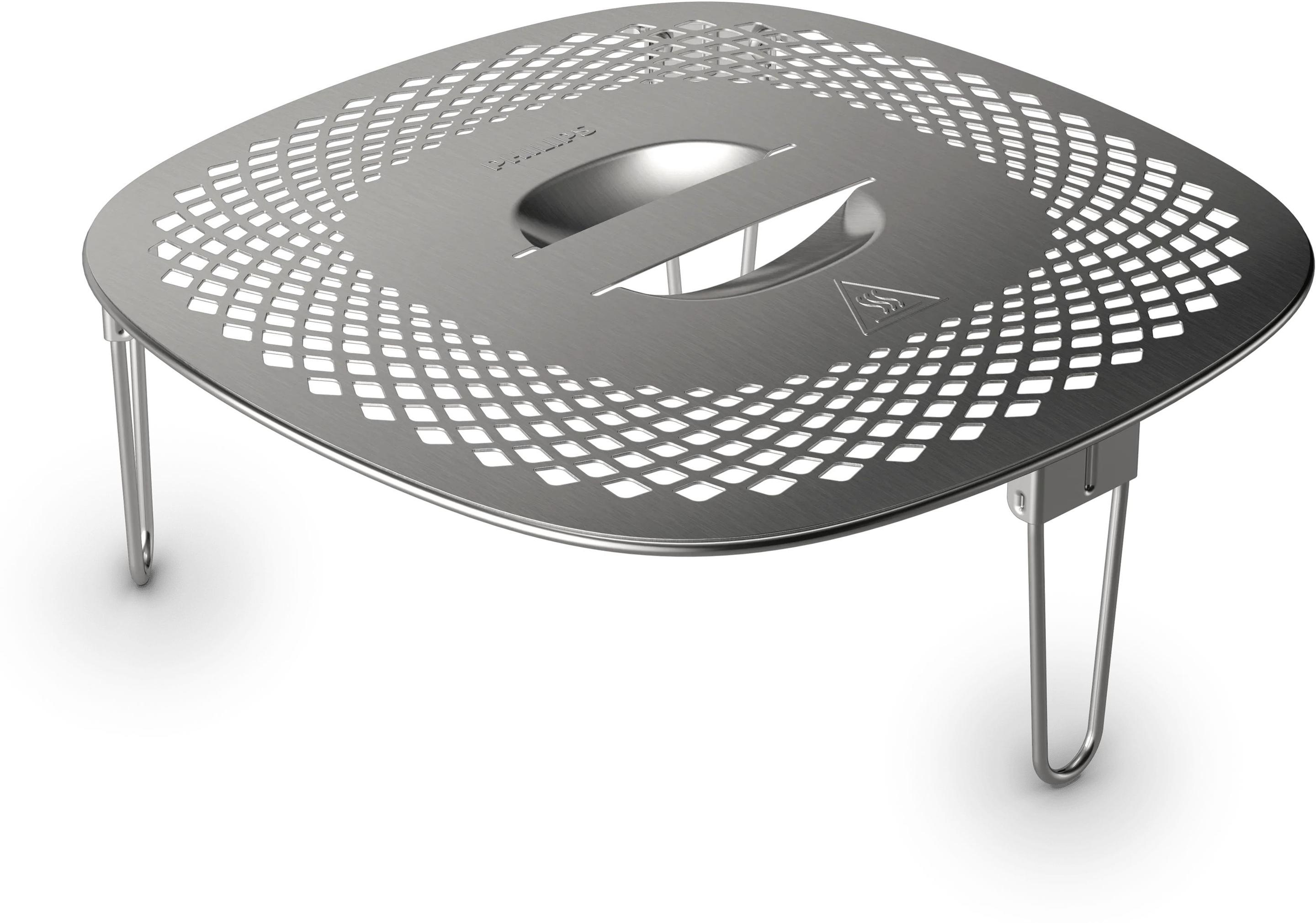 Kit de Acessórios para Fritadeira PHILIPS HD9954/01 (Altura 8,6 cm - Cinzento), miniatura 2