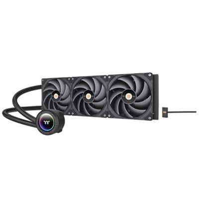Sistema de Refrigeração Líquida All-in-One THERMALTAKE Toughliquid 420 EX Pro ARGB Sync (ARGB Sync), miniatura 2