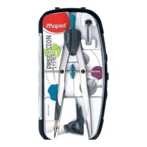 Compasso de Precisão MAPED Precision System (Metal - Multicor)