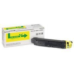 Toner KYOCERA TK-5140Y (5000 páginas - Amarelo)