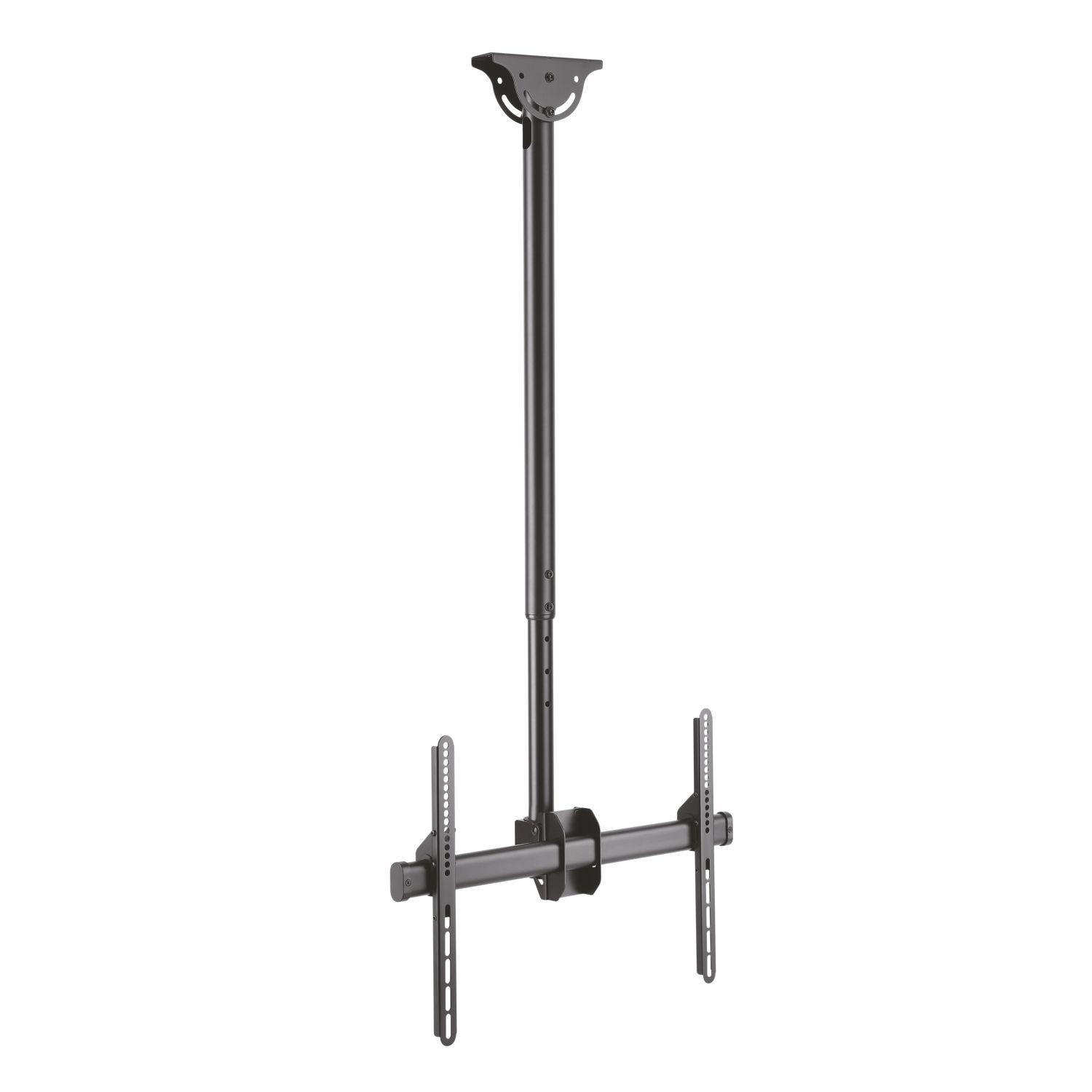 Suporte de Teto para TV AISENS CT70TSLE-033 (600 x 400 mm - 200 x 200 mm - 177,8 cm - Preto)