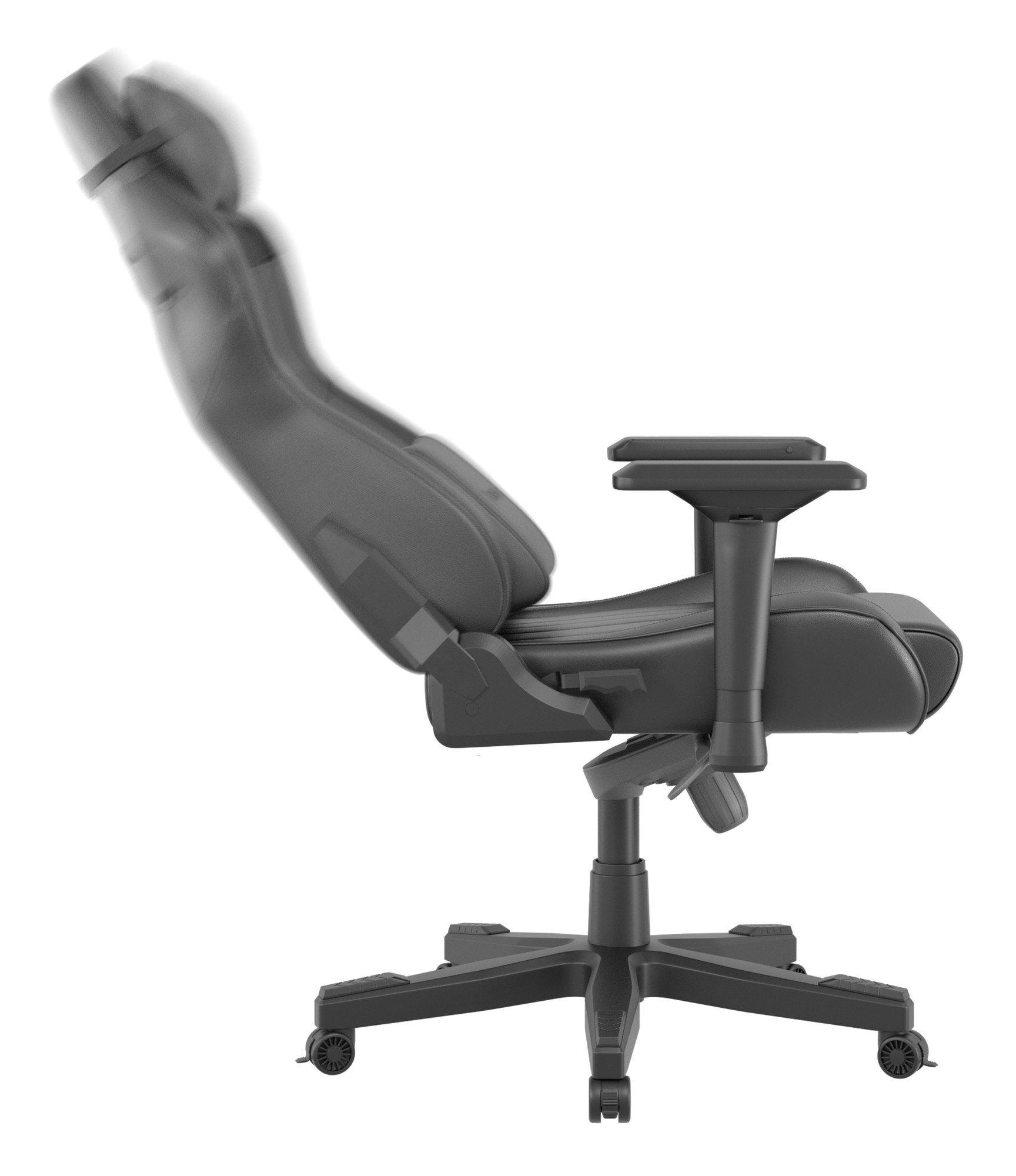 Cadeira Gaming GENESIS Nitro 950 (150 kg - 134 cm - Imitação de pele - Preto), miniatura 10