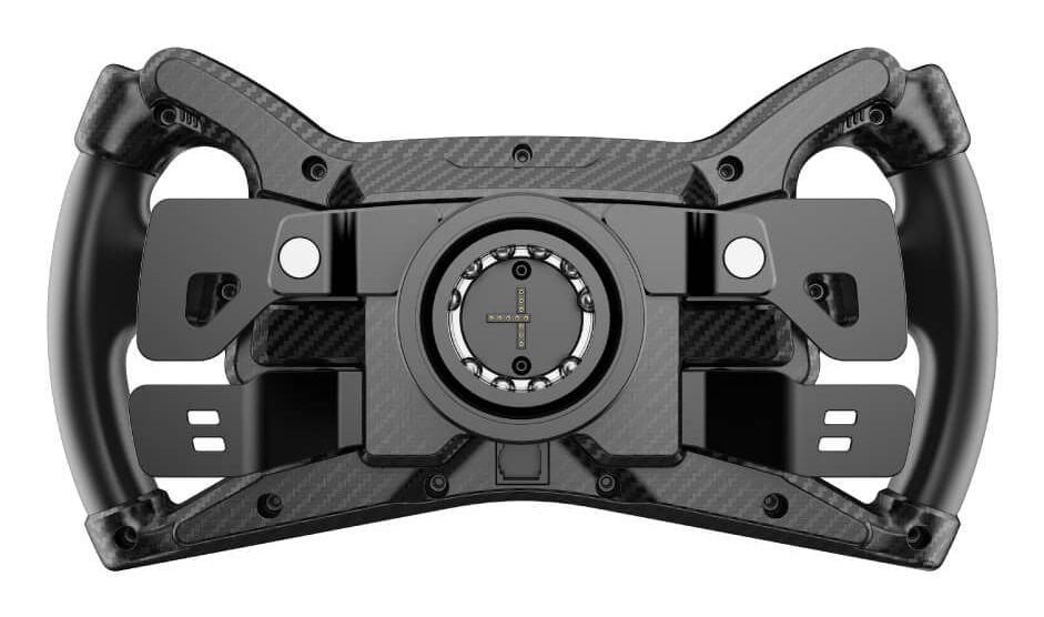 Volante MOZA RACING KS GT (Com fios e sem fios - Preto), miniatura 8
