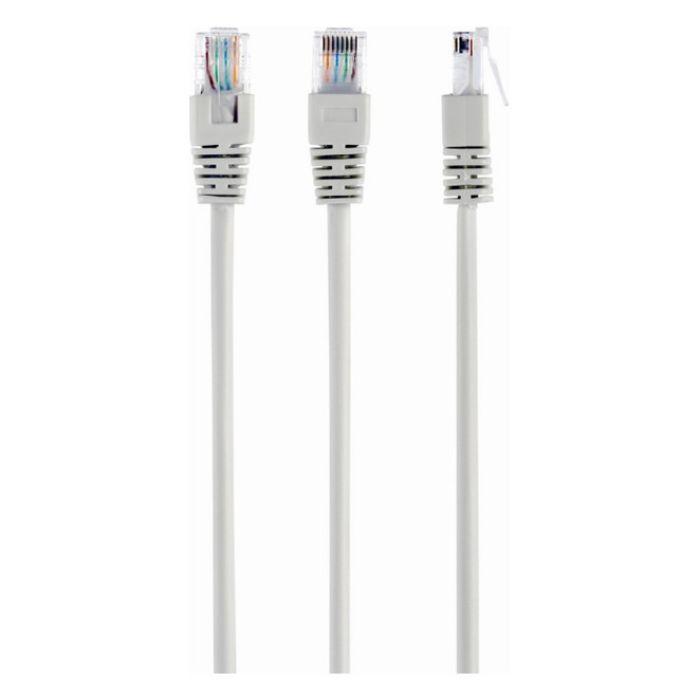 Cabo de Rede RJ45 GEMBIRD PP12-30M (30 m - Cat5e - RJ-45 - Cinzento), miniatura 3