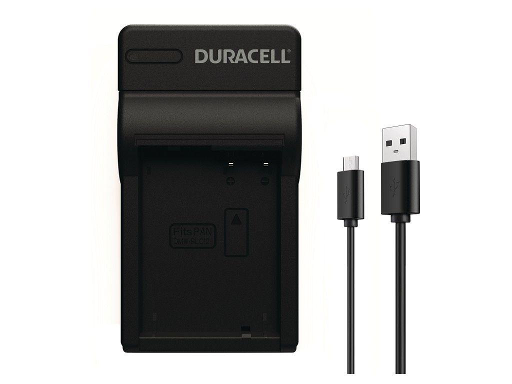Carregador de Bateria DURACELL DRP5957 (USB - Preto) — miniatura 4