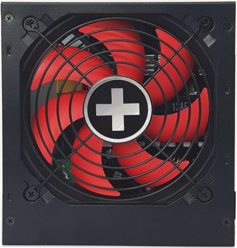 Fonte de Alimentação ATX XILENCE Performance A+ XN215 (ATX - 550 W - 80 PLUS Bronze - Preto)