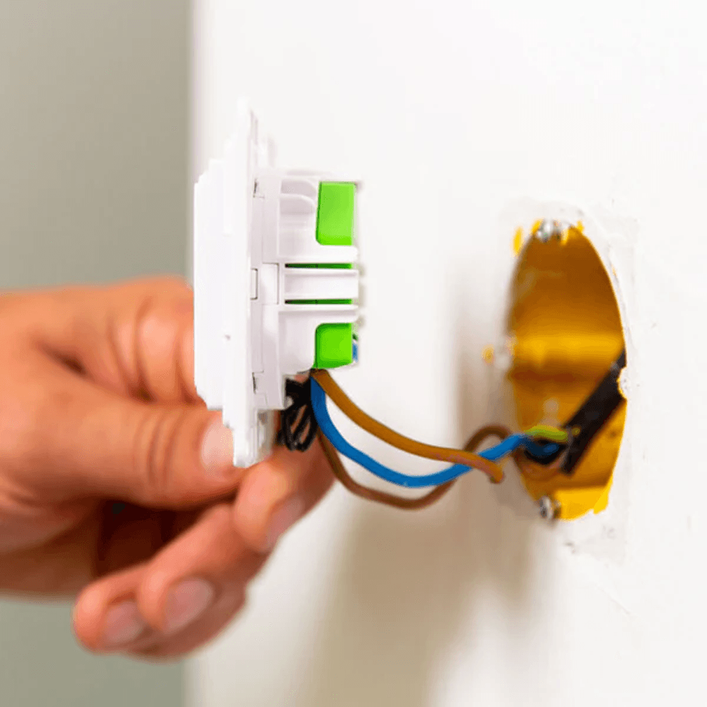Interruptor de Parede SHELLY Wall Switch 4 (Preto), miniatura 3