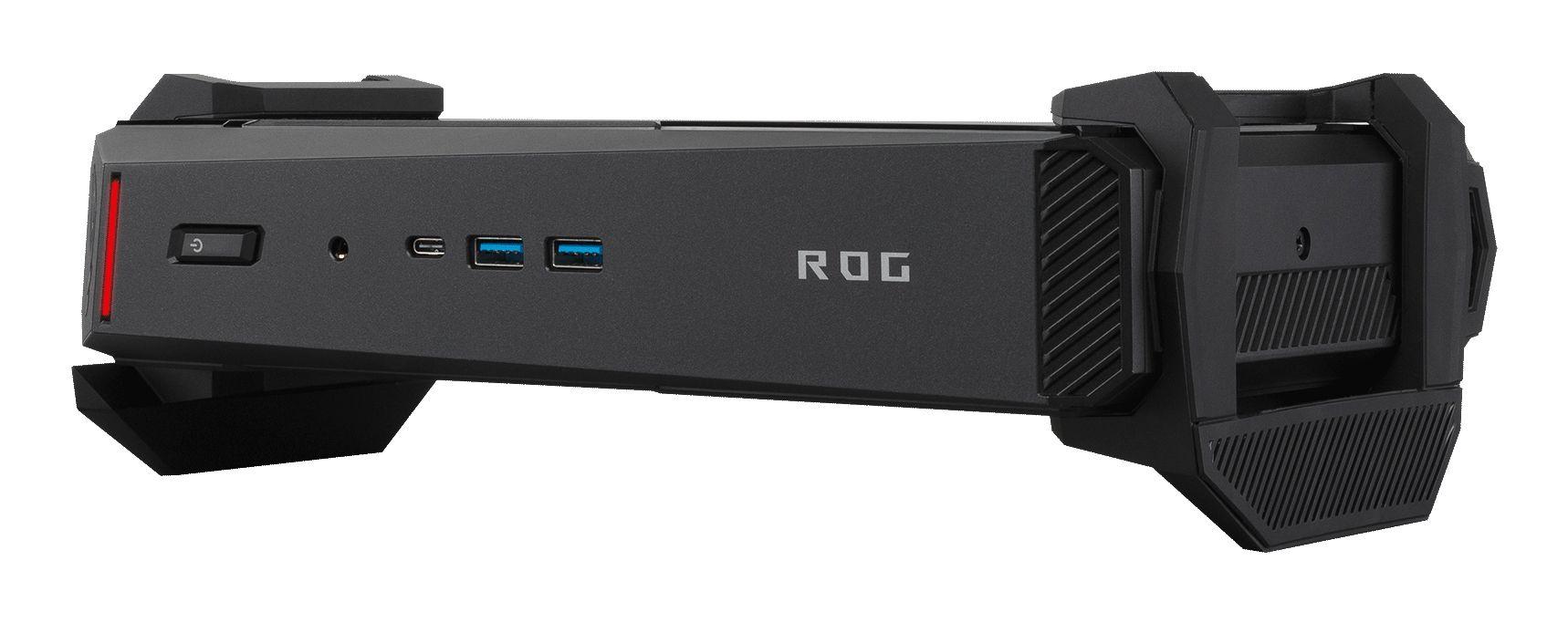 Mini PC Gaming ASUS ROG NUC RNUC15JNK9X28AA2 (Windows 11 Home - Intel Core Ultra 9 - 275HX - Preto) — miniatura 10