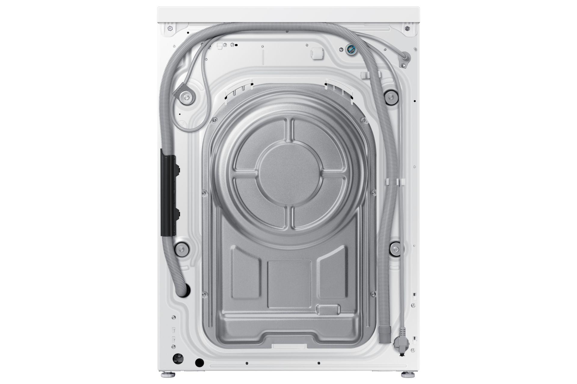 Máquina de Lavar e Secar Roupa Independente SAMSUNG WD90DG5B15BEEC (B - 9 kg - 6 kg - Branco) — miniatura 4