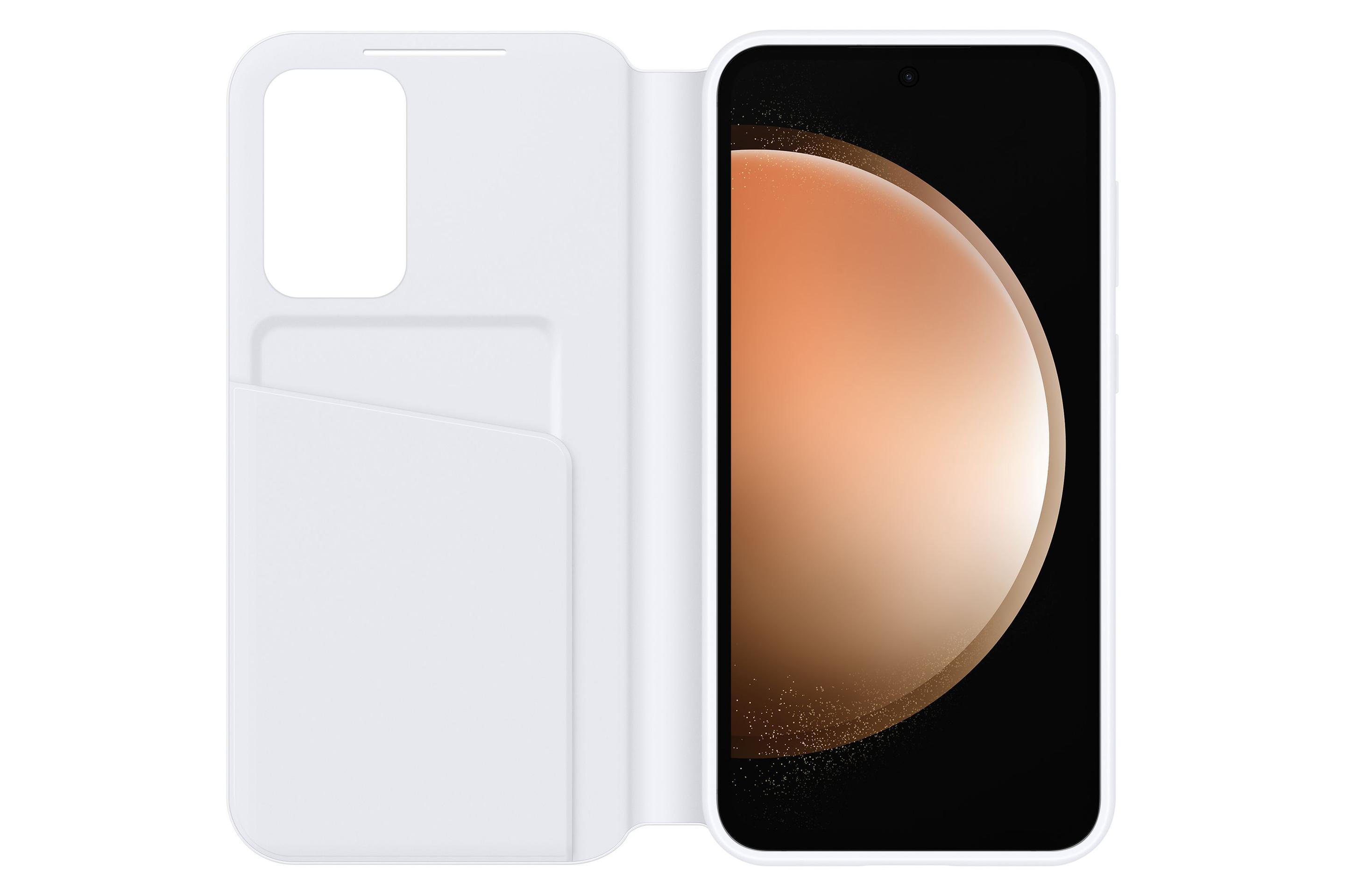 Capa Carteira SAMSUNG EF-ZS711CWEGWW (Galaxy S23 FE - Branco), miniatura 3