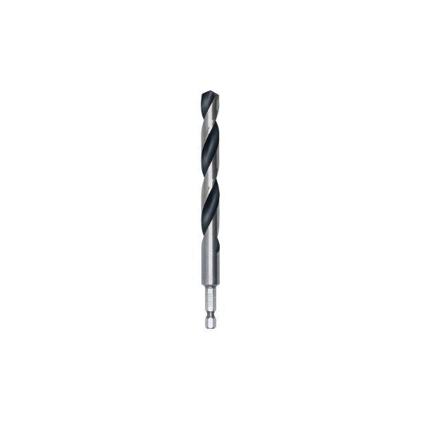 Conjunto de Brocas Helicoidais BOSCH POWERTOOLS PointTeQ HSS Hex (Metal)