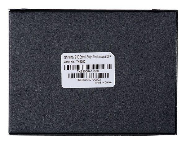 Conversor de Média LOGILINK NMC002 (2500 Mbit/s - Preto) — miniatura 6