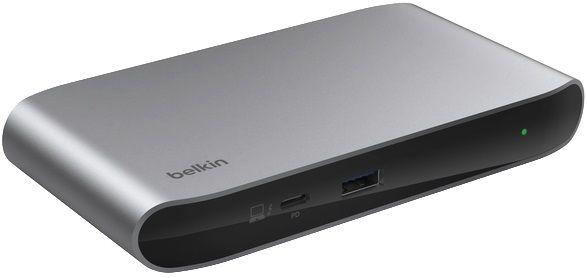 Hub BELKIN INC013VFSGY (8K Ultra HD - 60 Hz - Cinzento), miniatura 2