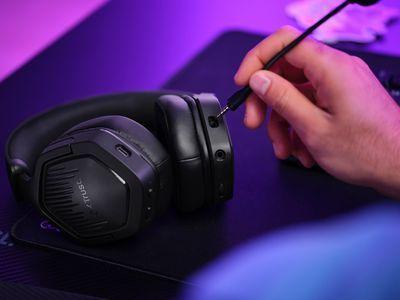 Headset Gaming TRUST GXT 493 Carus (Binaural - Com fios e sem fios - Circum-aural - Preto), miniatura 10