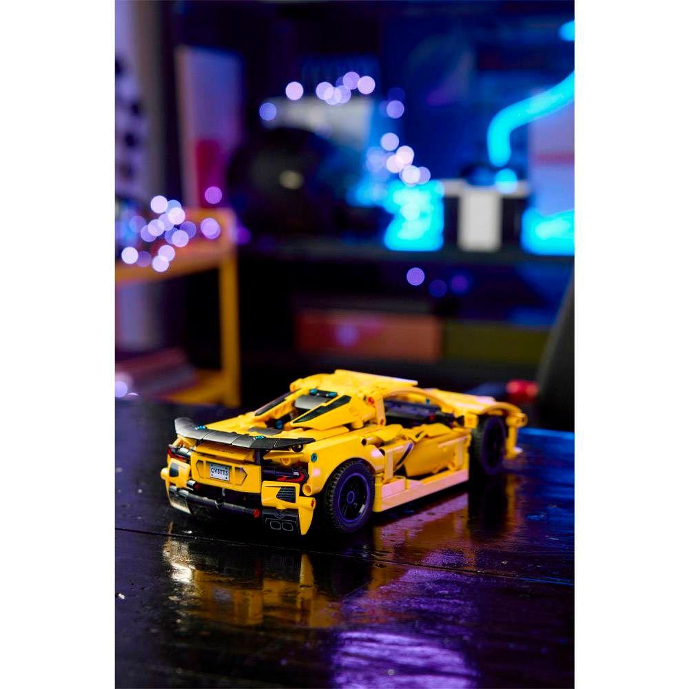 LEGO 42205 Technic Chevrolet Corvette Stingray (9+ anos - 732 peças) — miniatura 6