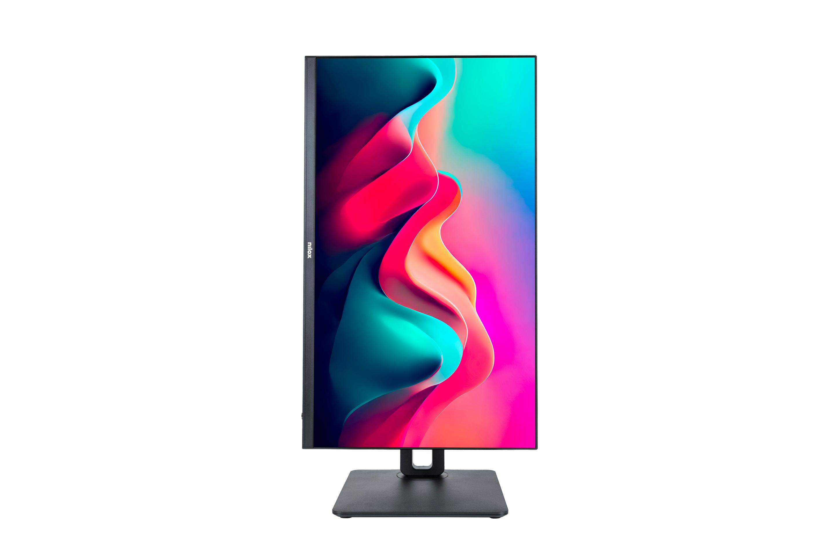 Monitor NILOX NXM24REG11 (24" - IPS - 75 Hz - Preto), miniatura 2