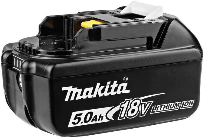 Bateria MAKITA BL1850B (Preto), miniatura 2