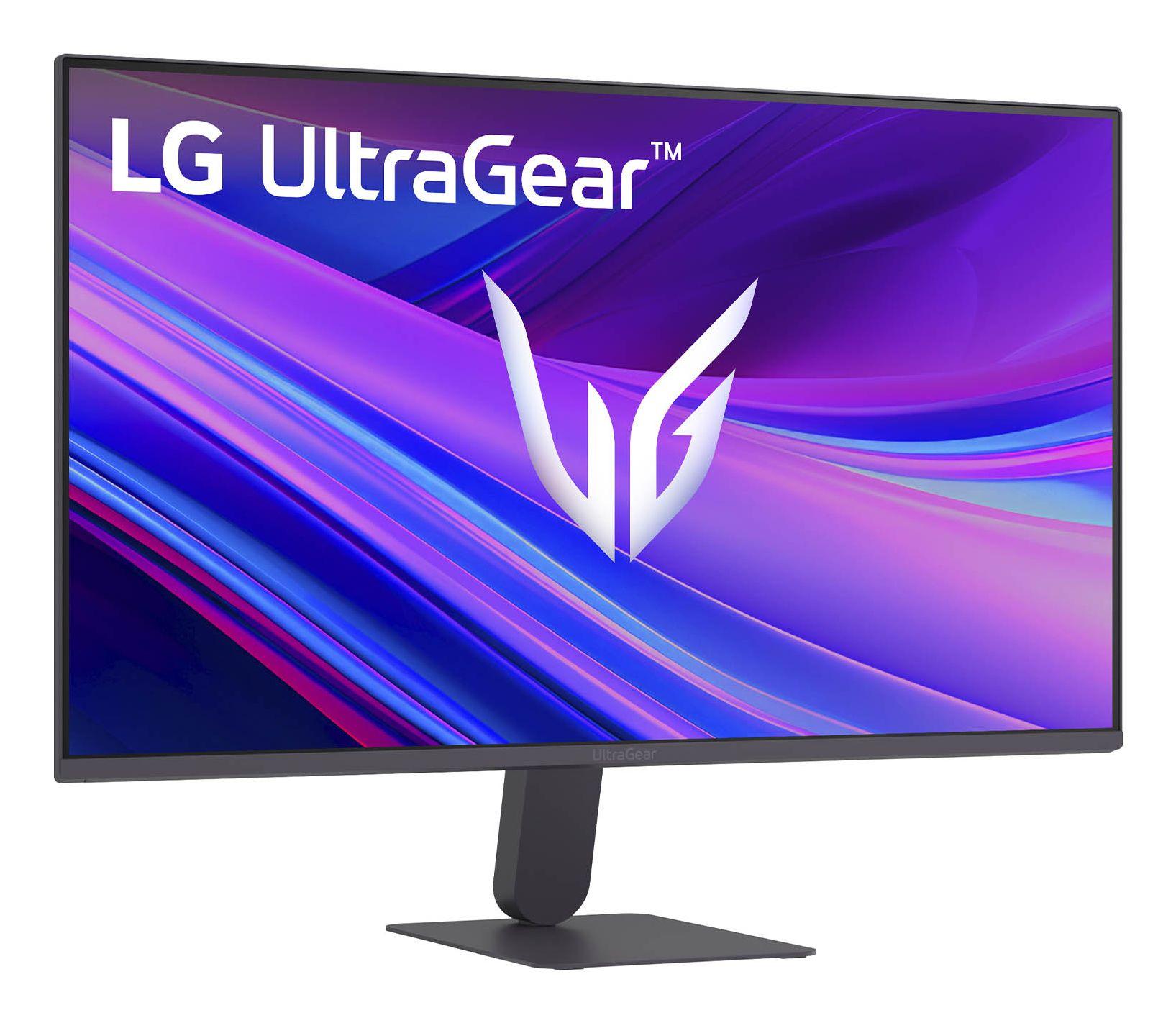 Monitor LG UltraGear 27G411A-B (27" - IPS - 144 Hz - Preto), miniatura 2