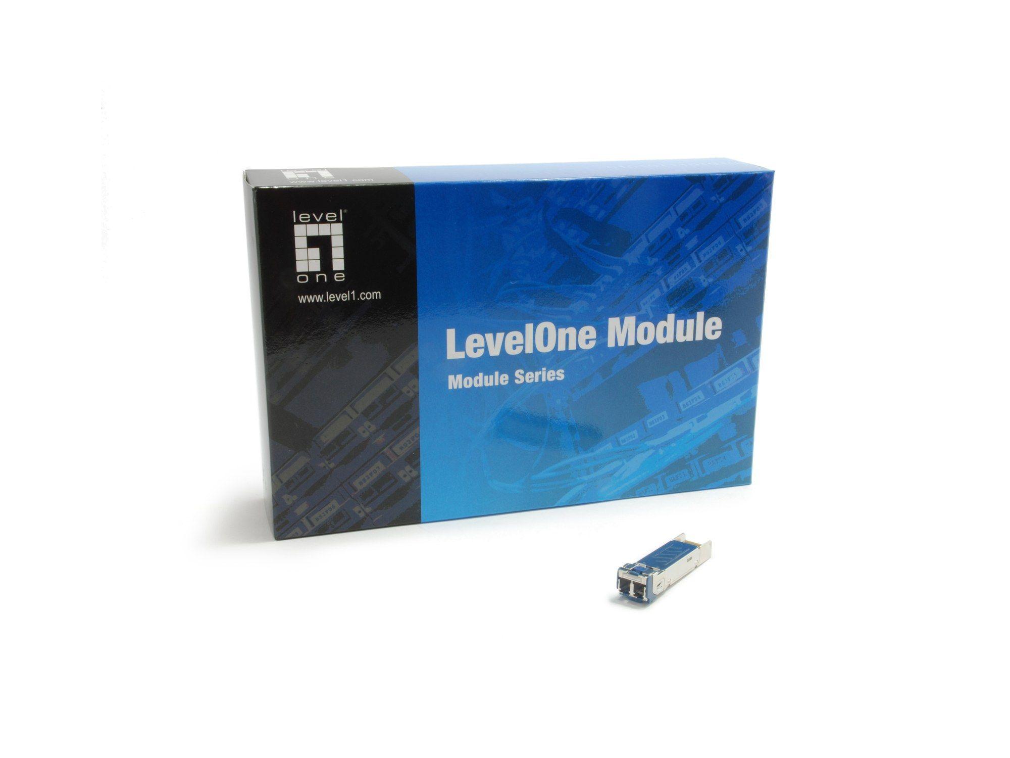 Transceptor SFP de Fibra Ótica LEVELONE GVT-0301 (1 unidade - 1250 Mbit/s) — miniatura 3