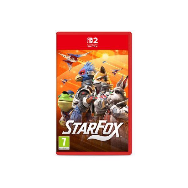 Jogo NINTENDO Star Fox (Nintendo Switch 2) 0045496314255