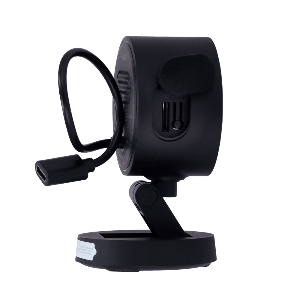 Câmara de Segurança AQARA G100 (2K 3MP - Wi-Fi 6 - Preto), miniatura 5