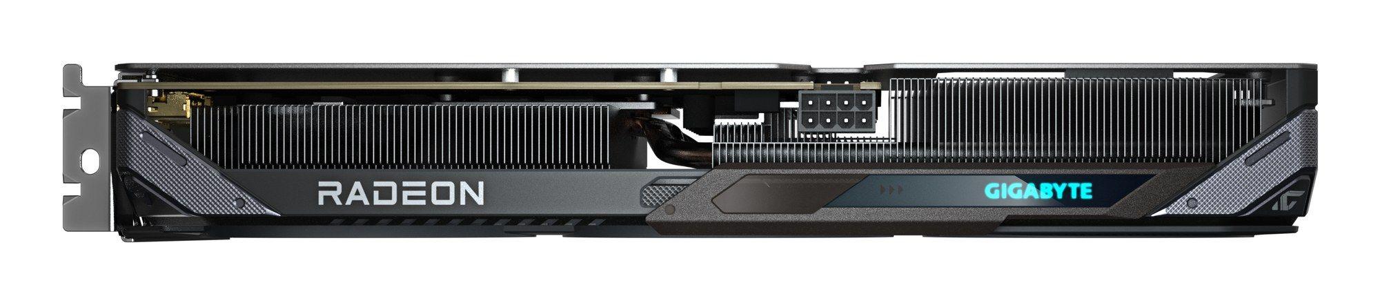 Placa Gráfica GIGABYTE Radeon RX 9060 XT GAMING 16G (Radeon RX 9060 XT - 20000 MHz - 16 GB - Preto), miniatura 7