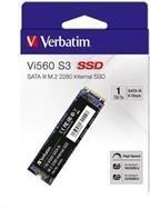 SSD VERBATIM Vi560 S3 M.2 (512 GB - M.2 - SATA)