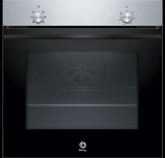 Forno Encastre BALAY 3HB4000X3 (Forno elétrico - 71 L - 60 cm - Inox)