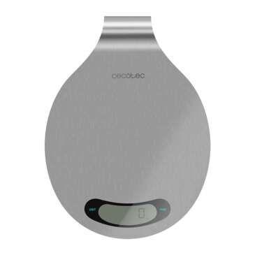 Balança de Cozinha CECOTEC Cook Control 10400 EasyHang (Cinzento)