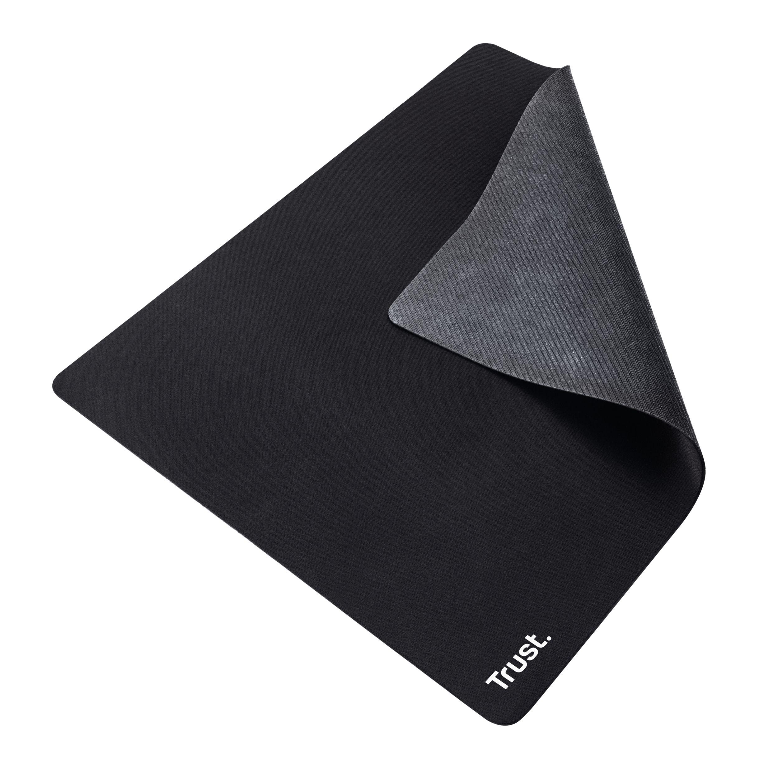 Tapete de Rato Gaming TRUST GXT 758 M (3 mm - Preto)