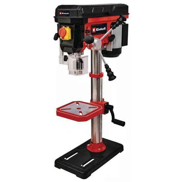 Engenho de Coluna EINHELL TC-BD 630/1 (Preto/Vermelho), imagem 1