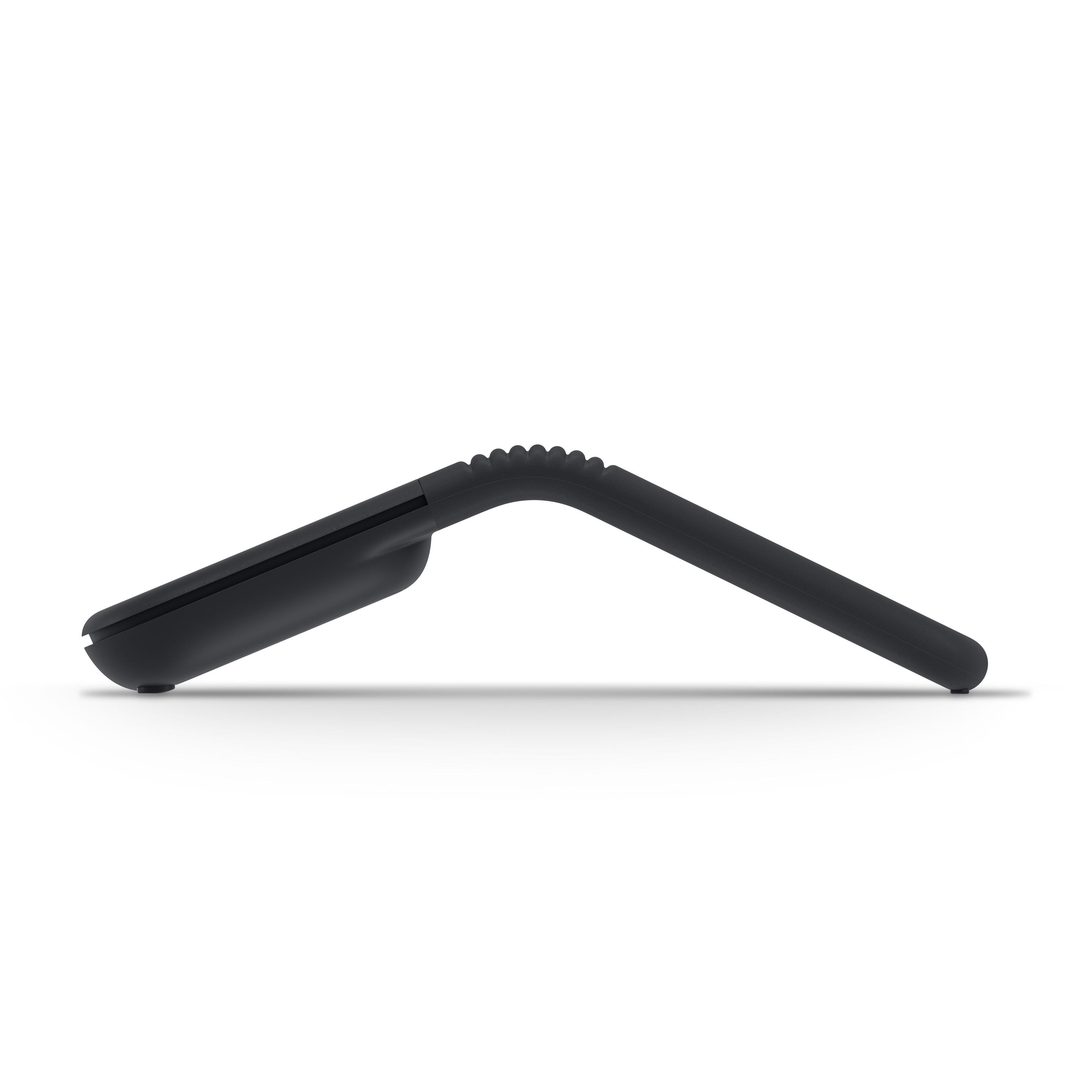 Rato LOGITECH Mobi Fold (Ambidestro - 4000 DPI - Ótico - Grafite) — miniatura 2