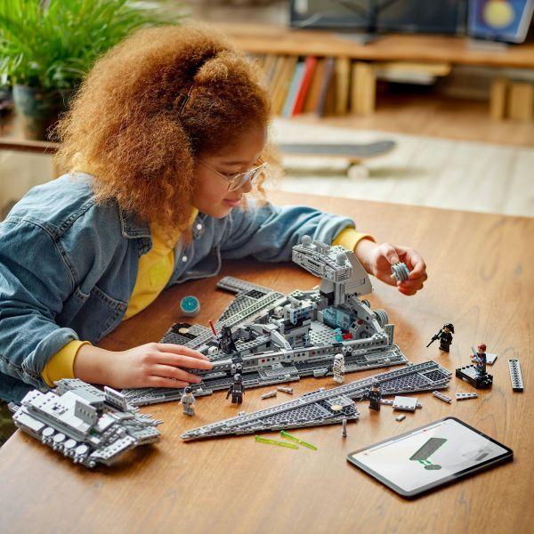 LEGO 75394 Star Wars Imperial Star Destroyer™ (10+ anos - 1555 peças), miniatura 4