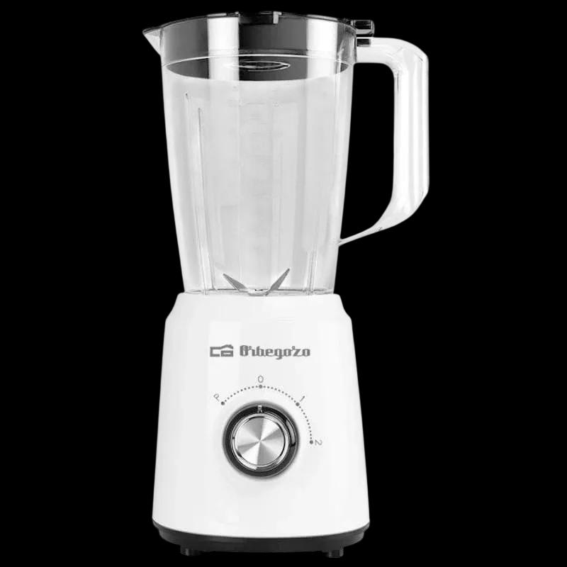 Liquidificadora ORBEGOZO BV 5035 (500 W - 1,5 l - AC - Branco) — miniatura 3