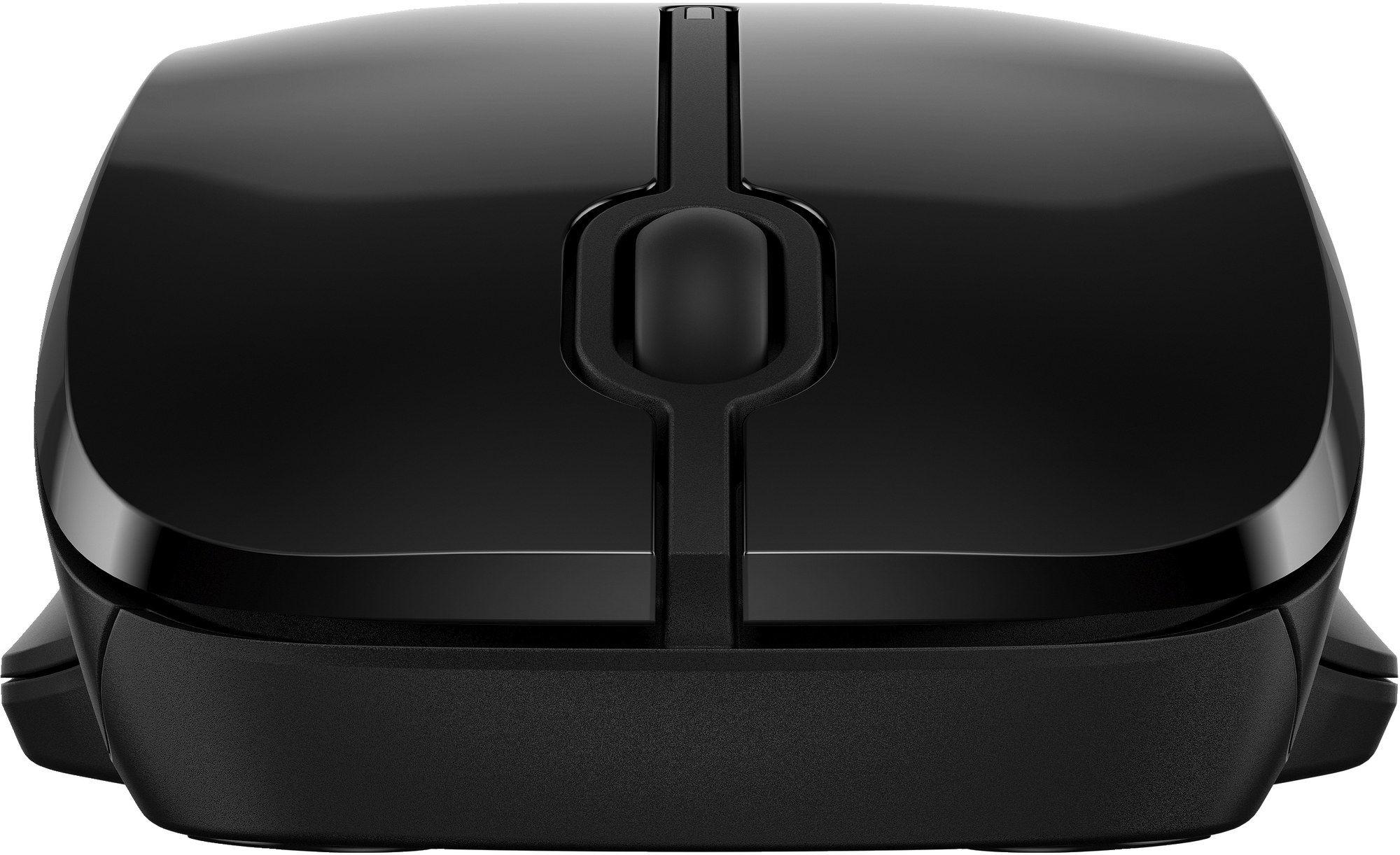 Rato HP 250 Dual (Ambidestro - 1600 DPI - Bluetooth + USB Tipo A - Preto) — miniatura 5
