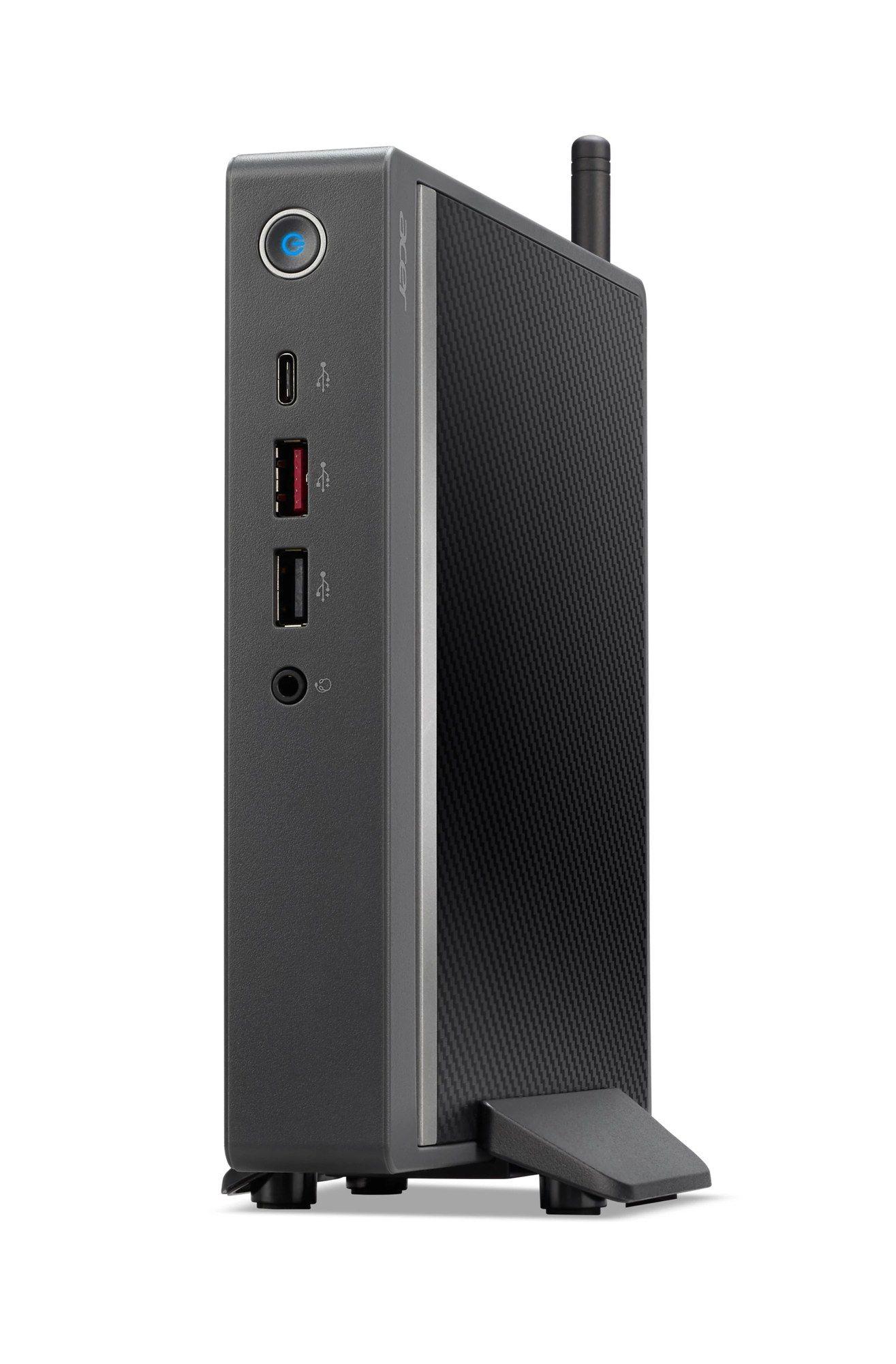 Mini PC ACER Veriton 2000 Mini VN2595GT (FreeDOS - Intel Core 5 - 120U - Preto) DT.R4ZEB.00C — miniatura 3