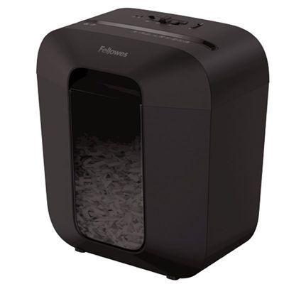Destruidora de Papel FELLOWES Powershred LX25 (Preto)