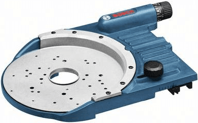 Adaptador de Carril Guia BOSCH FSN OFA Professional (Azul)