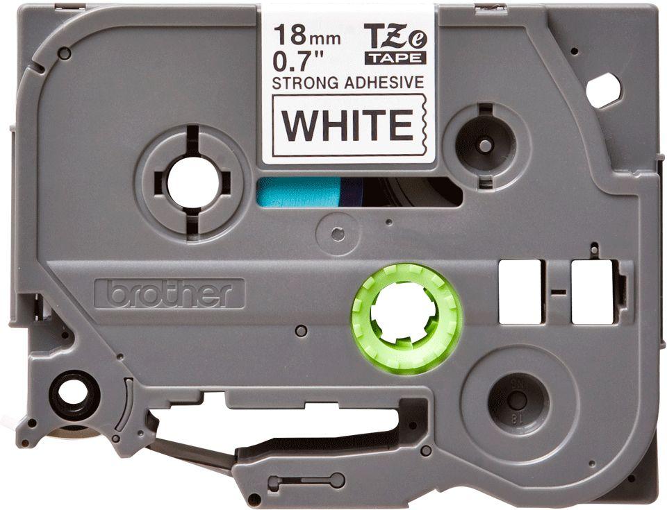 Fita de Impressão BROTHER TZE-S241 (Preto sobre Branco), miniatura 3