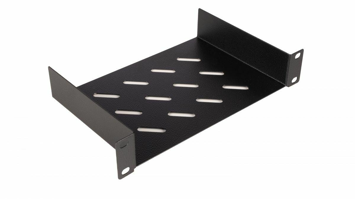Prateleira Fixa EQUIP EZFS-10-1-15-B (Preto)